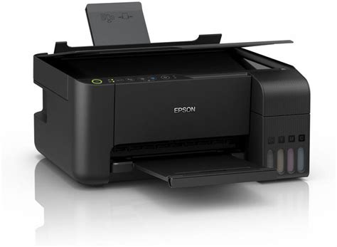 Microsoft windows supported operating system. Drukarka wielofunkcyjna Epson Eco Tank L3150 (C11CG86405 ...