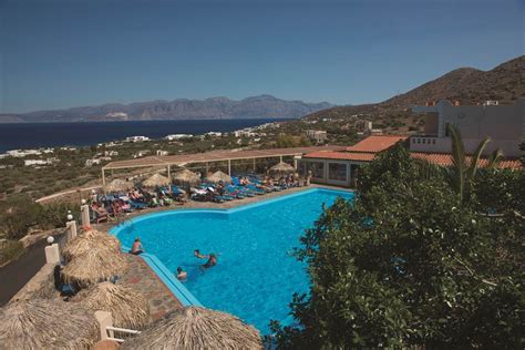 elounda water park residence hotel elounda crete