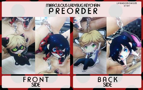 Ladybugpreorder By Criis Chan Miraculous Ladybug Adrien X Marinette