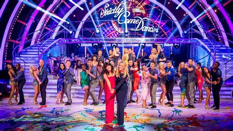 Strictly Bosses May Reveal Finale Results After Freedom Of Information