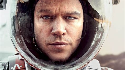 Matt Damons The Martian Latest Trailer Continues Exciting Fans