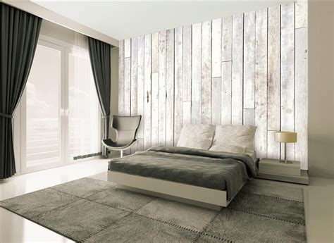 Wood Effect Wallpaper Bedroom 1024x746 Download Hd Wallpaper
