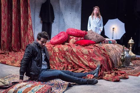 Off Broadway Theater Review Threesome 59e59 Stage And Cinema