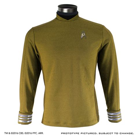 Anovos Unveils Star Trek Beyond Uniforms