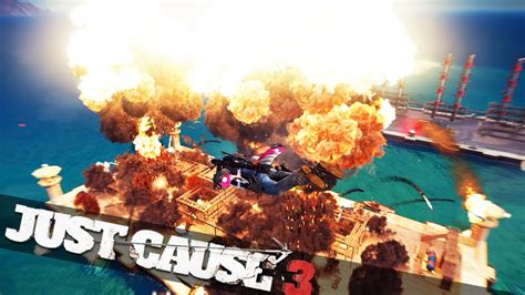 But it happened very slowly, like an explosion in slow motion that took place over hundreds of millions of years. BIGGEST C4 EXPLOSION EVER!!! :: Just Cause 3 Challenges ...