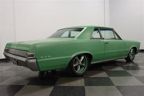 1965 Pontiac Gto Is Listed For Sale On Classicdigest In Dallas Fort