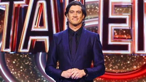 During game of talents, each contestant is paired up with a. Vernon Kay on Game of Talents and why 'autocue ruined T4 ...