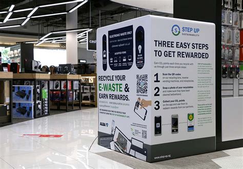 Alba E Waste Smart Recycling E Waste Prs Operator In Singapore Alba
