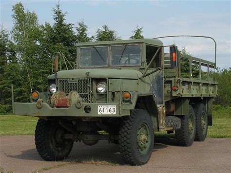 Truckfax Canadian Military Vehicles