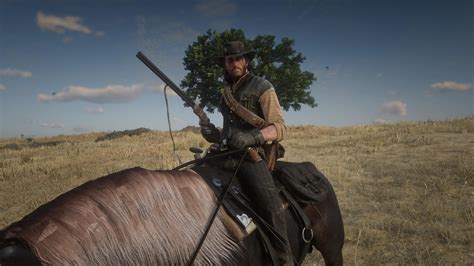 My Attempt At Recreating Rdr1 Outfitsus Army Uniform Deadly