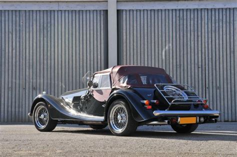 1999 Morgan Plus 8 Roadster No Reserve