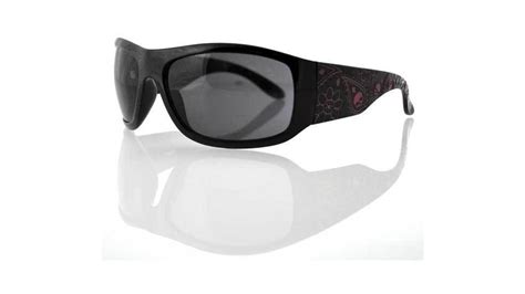 Bobster Highway Honey Vixen Motorcycle Women Rx Sunglasses