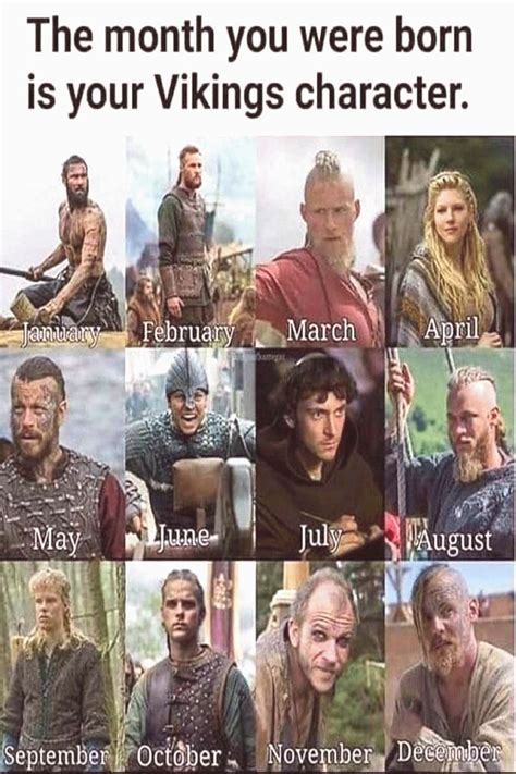 12 People Meme And Text Vikings Ragnar Ragnar Lothbrok Vikings