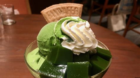 The Best Matcha Desserts In Tokyo Exploring Old Tokyo