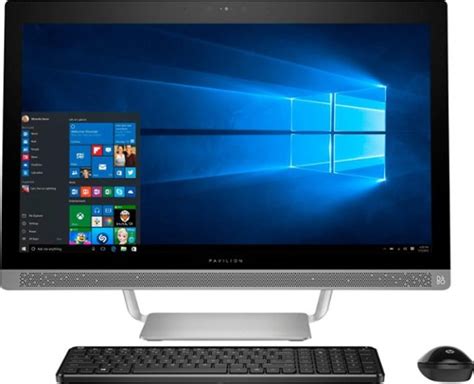 Hp Pavilion 27 Touch Screen All In One Intel Core I7