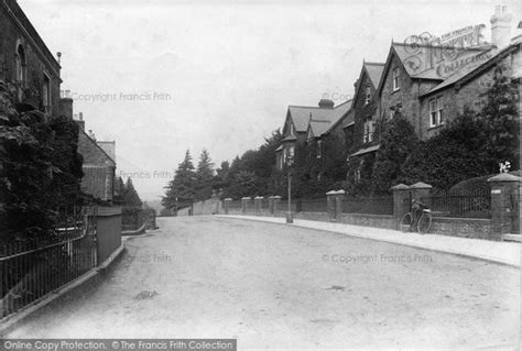 Photo Of Ilminster Station Road 1907 Francis Frith