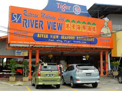 Klang aow seafood & resort. Ewe Paik Leong, The Wordslinger: Pasir Penambang better ...