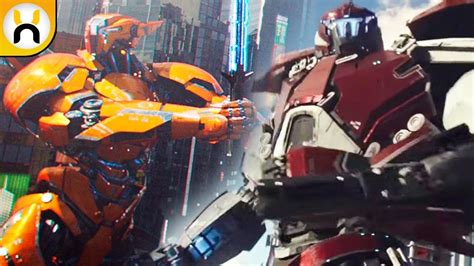 Pacific Rim Uprising Will Introduce Unmanned And Single Piloted Jaegers