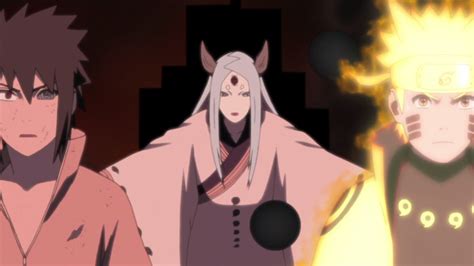 Naruto Shippuden Sees Naruto And Sasukes Anime Manga More