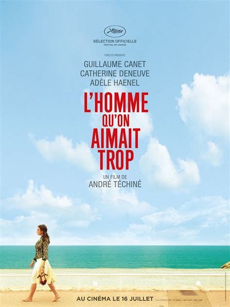 Lhomme Quon Aimait Trop Film Réalisateurs Acteurs Actualités