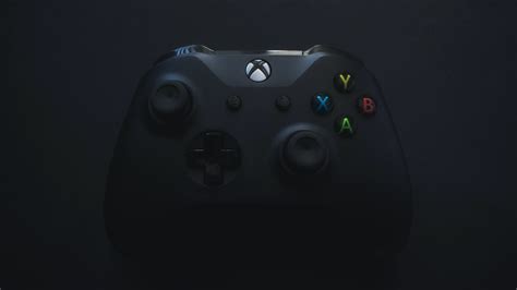 A Xbox One X Controller Wallpaper Backiee