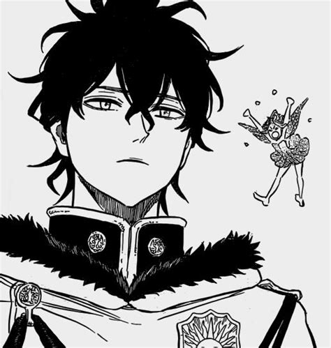 Black Clover Black Clover Anime Black Clover Manga Manga Art