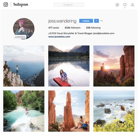 10 Instagram Accounts That Make Me Want To Be A Mountain Girl