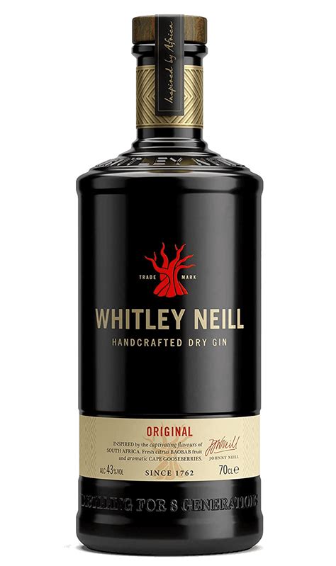 Whitley Neill The Original Gin Bar Media