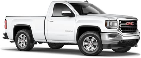 Gmc Truck Png 2018 Gmc Sierra 2 Door Clipart Large Size Png Image