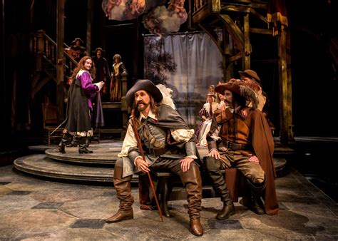 Maybe you would like to learn more about one of these? Theater Review: CYRANO DE BERGERAC (Chicago Shakespeare ...