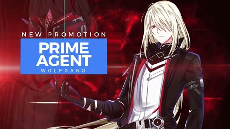Closers Wolfgang New Promotion Prime Agent Update Youtube