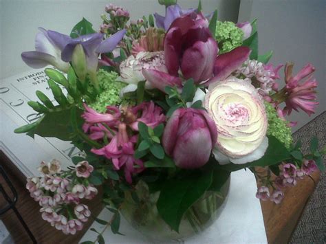 Wish you a whole lot of happiness. My Big Fat Freakin' Life: Birthday Flowers 2012