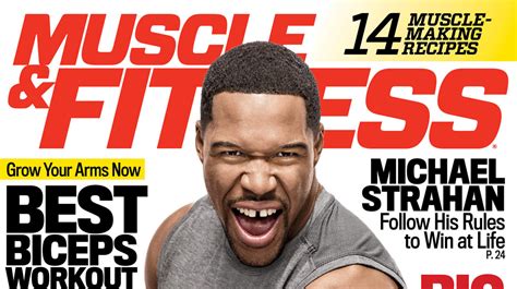 Get The October Issue Of Muscle And Fitness On Newsstands Now Muscle