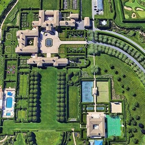 The Largest Mansion In The Hamptons Fairfield Built By Billionaire Ira