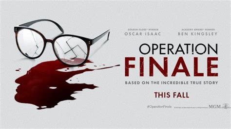 Operation Finale Final Trailer