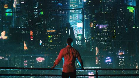 5 Reasons To Watch Altered Carbon