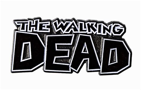 The Walking Dead Logo Clipart 10 Free Cliparts Download Images On