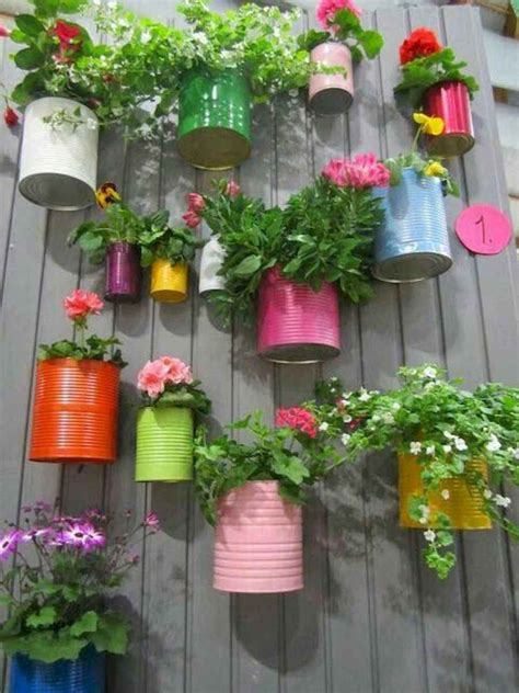 50 Creative Container Gardening Flowers Ideas Decorations 20