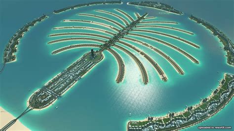 Dubai Artificial Islands Construction Updates