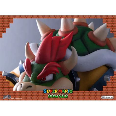 Super Mario Bowser From First 4 Figures