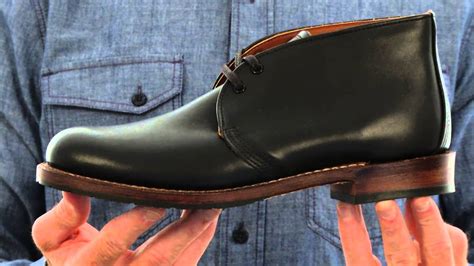 redwing 9024 beckman chukka