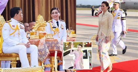 Pesona Jeneral SUTHIDA, Bekas Pengawal Peribadi Diraja ...