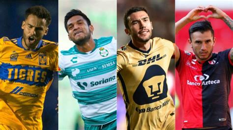 The season is divided into two championships—the torneo apertura and the torneo clausura—each in an identical format and each contested by the same eighteen teams. Liguilla al momento de la Liga MX: Guardianes 2021 ...