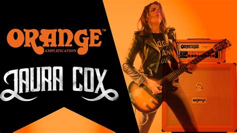 Entrevista Exclusiva Con La Laura Cox Guitarrista Rock Y Artista