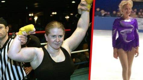 Η παράξενη ιστορία της Tonya Harding που από πατινέρ έγινε πυγμάχος Fightsports gr