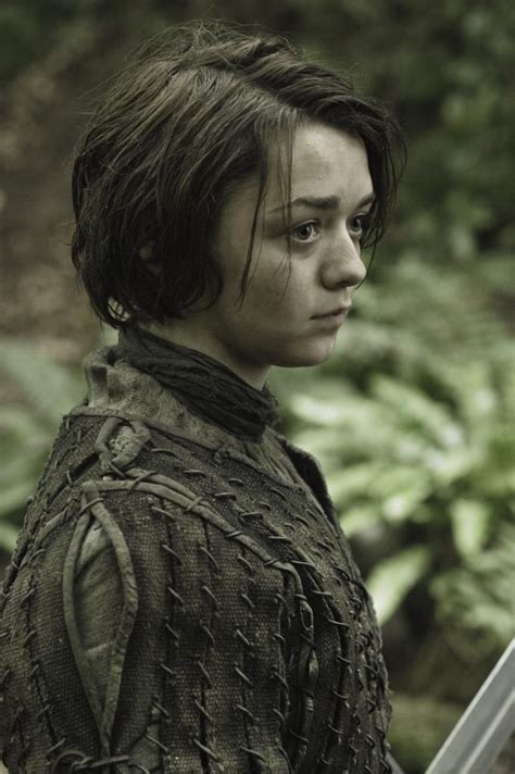 Arya Stark Game Of Thrones Season 3 Recap Popsugar Entertainment