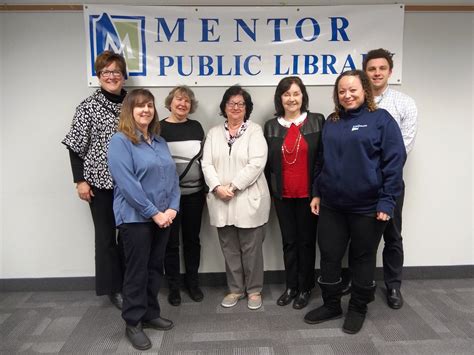 Mentor Public Library Board Of Trustees Mentor Public Library