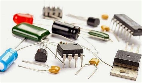 Mengenal Komponen Dasar Dalam Elektronika Yang Penting Untuk