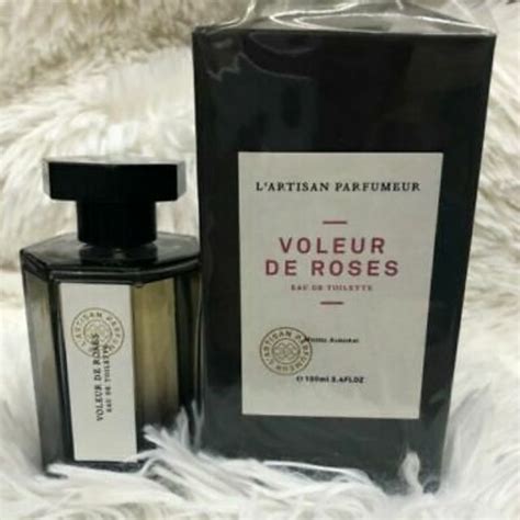 Authentic Lartisan Parfumeur Voleur De Roses Edt 100 Ml With Box Unisex Spray Shopee Malaysia