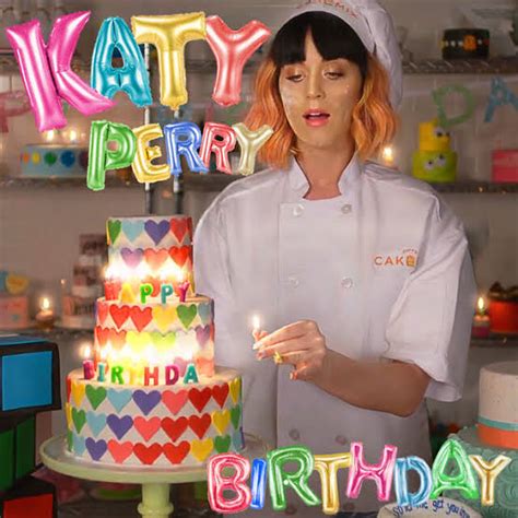 Download Mp3 Katy Perry Birthday •